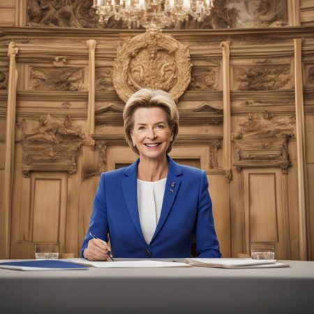 Poll shows that Von der Leyen's executive is failing to win over European citizens