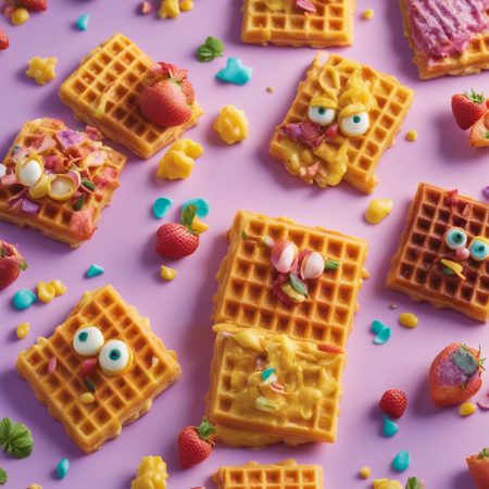 Polly Waffle makes a comeback in Australia with a surprise twist