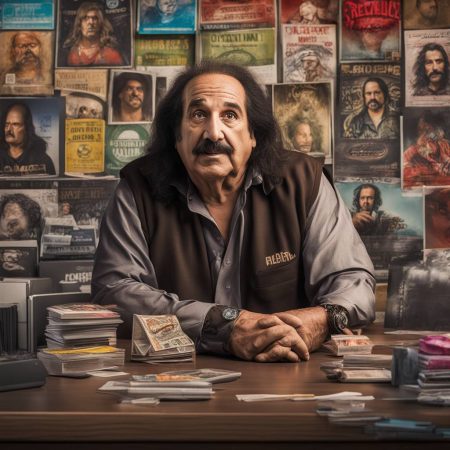 Porn Star Ron Jeremy Cleared of All 34 Criminal Charges