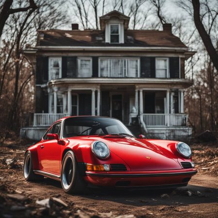 Porsche-driving squatters from Long Island request to be designated as "heirs" of abandoned property