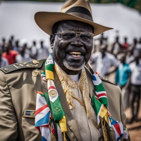 President of South Sudan cautions against retaining power after proposal to delay elections