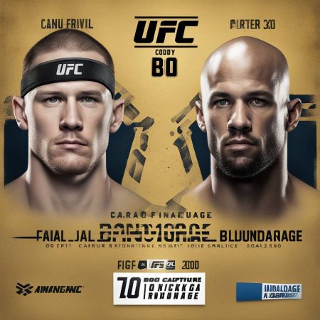 Preview of UFC 300 Fight Card: Bo Nickal vs. Cody Brundage