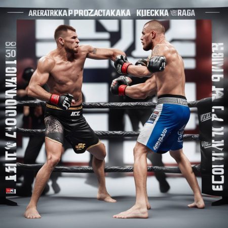 Preview of UFC 300 Fight Card: Jiri Prochazka takes on Aleksandar Rakic