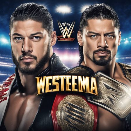 Preview of WrestleMania 40 Night 2: Cody Rhodes vs. Roman Reigns for WWE Undisputed Universal Championship