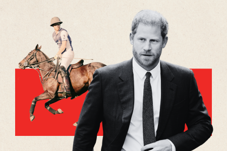 prince harry polo