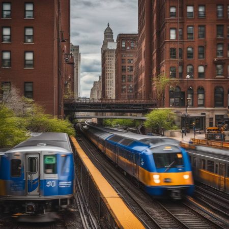 Professor finds her airtight ‘super commute’ from NYC to Michigan quicker than previous LIRR trips to the city