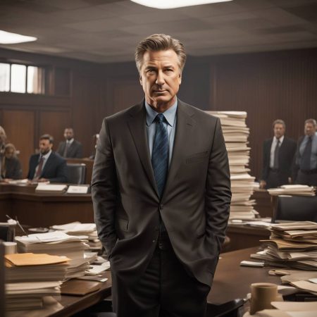 Prosecutors allege Alec Baldwin lied about his actions and became out of control on 'Rust' set