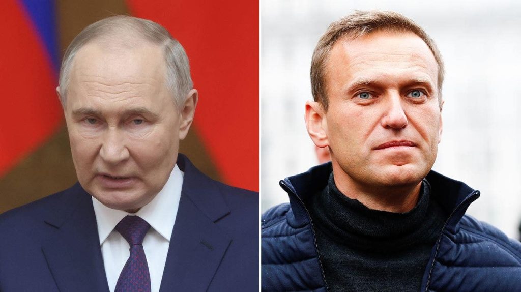 putin navalny