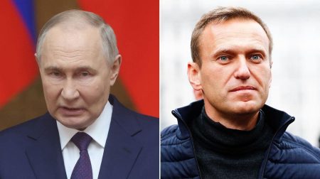 putin navalny