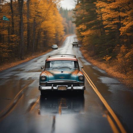 Quebec couple seeks compensation for damaged windshield caused by poor road conditions