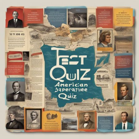 Quiz on American Culture: Test your knowledge of history, trends, celebrities, and beyond