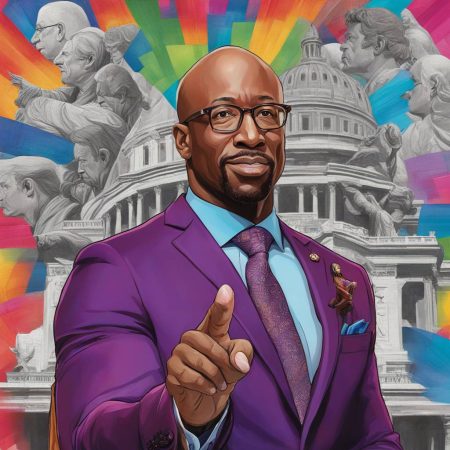 Raphael Warnock Educates Mike Johnson on Faith During Transgender Day of Visibility Event