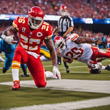 Rashee Rice of the Kansas City Chiefs surrenders to authorities regarding involvement in Dallas car accident