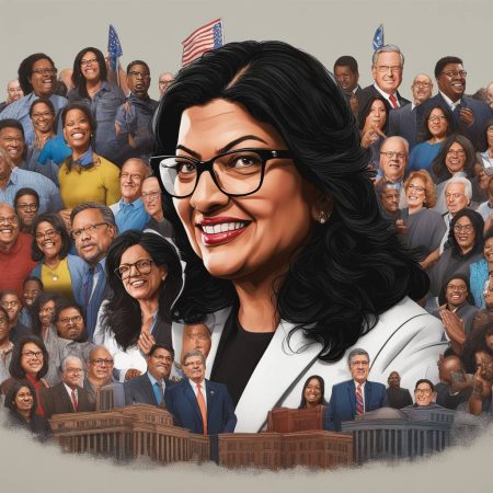 Rashida Tlaib takes on Fox News after controversial question about 'Death To America'