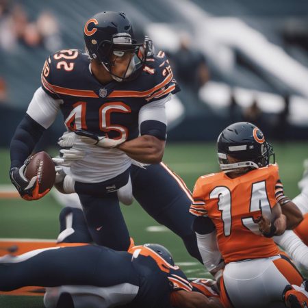 Reasons Why the Bears Will Never Regret Trading Justin Fields