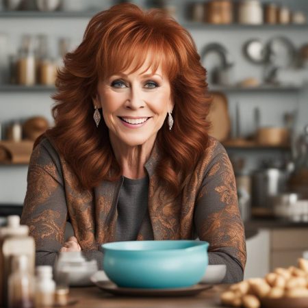 Reba McEntire Shares How She Conquered Beauty Challenges