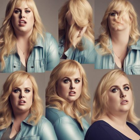 Rebel Wilson Feels Adele Holds Resentment Towards Her Due to Comparisons to 'Fat Amy'