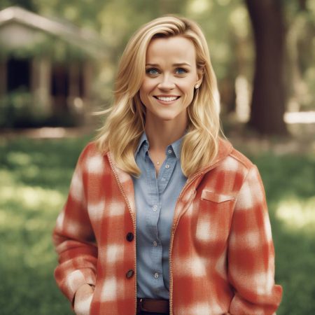 Reese Witherspoon Playfully Teases Grown-Up Tracy Flick