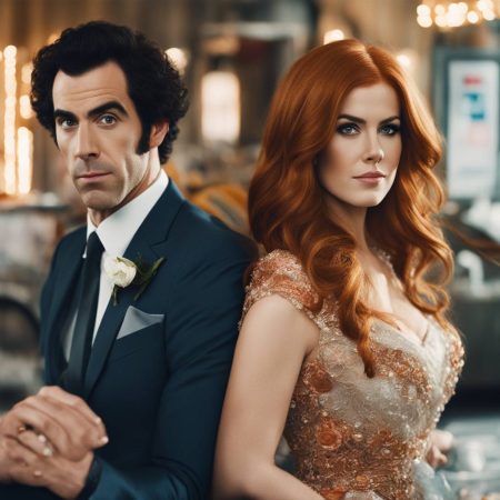 Reflecting on Sacha Baron Cohen and Isla Fisher's Beautiful Love Story