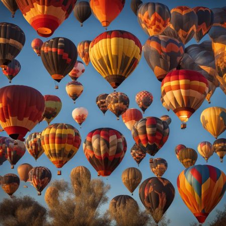 Report Finds Elevated Levels of Ketamine in System of Pilot in Fatal Hot Air Balloon Crash in Arizona