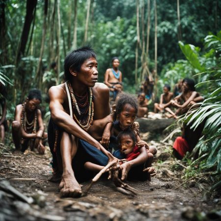 Report finds widespread mercury exposure among Yanomami tribe in the Amazon