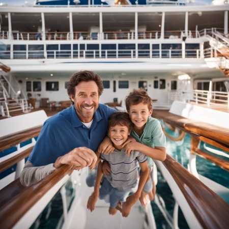 Report: Florida man jumps off cruise ship believing son is still alive