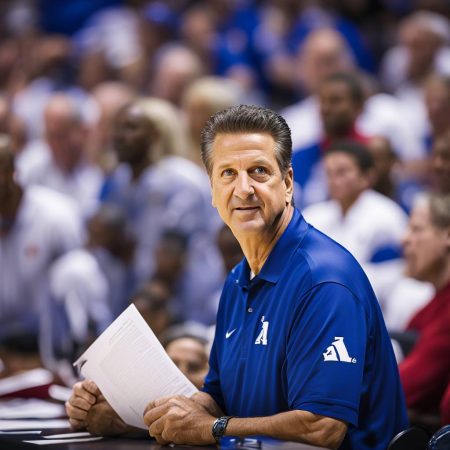 Report: John Calipari to become new head coach at Arkansas in big college basketball coaching change