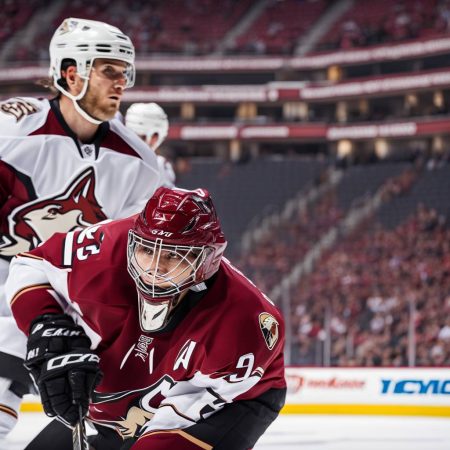 Report: NHL developing backup strategy for possible sale or relocation of Arizona Coyotes to Salt Lake City