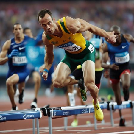 Report: Olympic athlete Oscar Pistorius, known as 'Blade Runner', who shot girlfriend, faces challenges finding employment after serving prison sentence