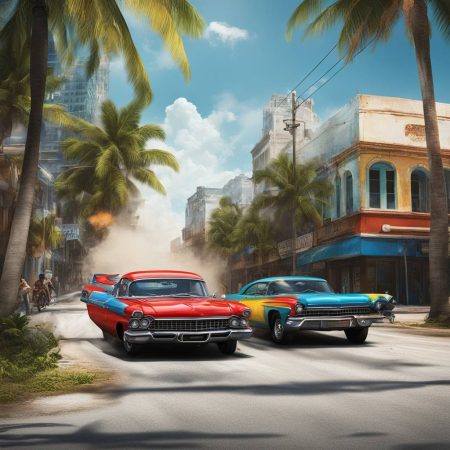 Report suggests Florida car chase in 2020 could be connected to Havana syndrome