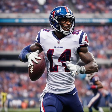 Report: Texans to make stunning trade with Bills to acquire Stefon Diggs