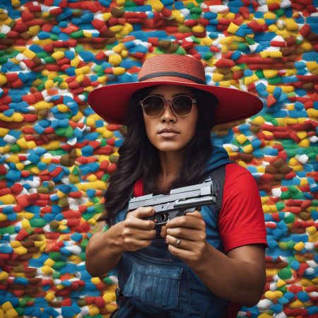 Report: Venezuelan 'migrant influencer' under investigation for gun charges after promoting squatting