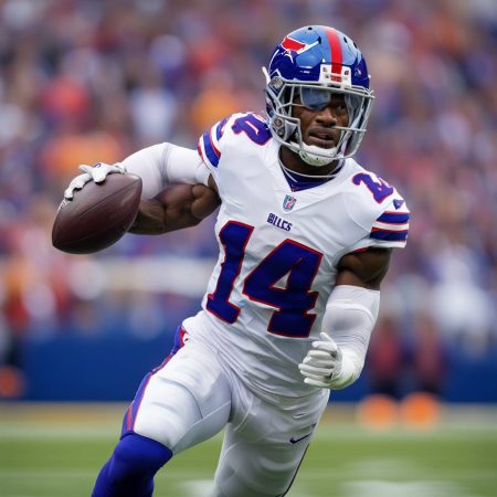 Reports indicate that Bills are trading star WR Stefon Diggs to Texans in a major offseason move