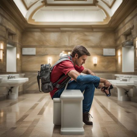 Republican from Colorado forgets loaded firearm in state Capitol restroom