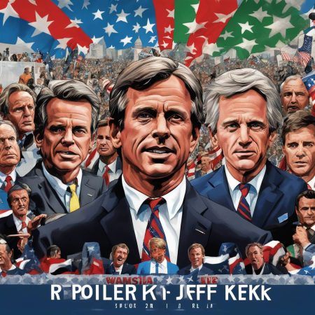 Republicans and Democrats rush to define RFK Jr as a 'spoiler' candidate amid panic