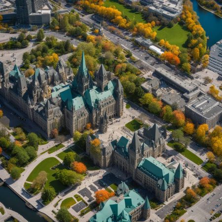 Research Shows Ottawa Has Employed AI in Almost 300 Projects and Initiatives