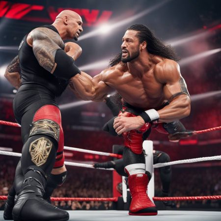 Results, Winners and Grades from WWE Raw featuring The Rock and Roman Reigns