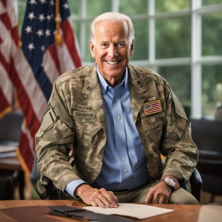 Retired Army colonel running for North Carolina House seat claims Democratic opponent is influenced by Biden