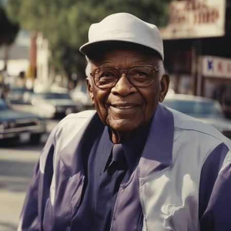 Rev. Cecil Murray, Esteemed Leader During Los Angeles Riots, Passes Away at the Age of 94