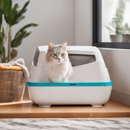 Review: CNET's Top Pick for Self-Cleaning Litter Box