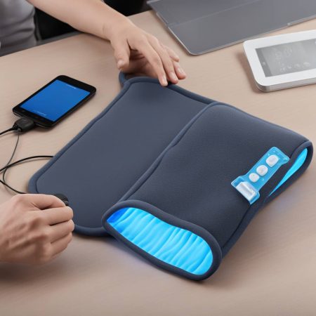 Reviewers Praise This Wearable Heating Pad for Alleviating Various Types of Pain