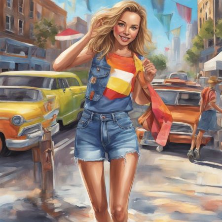 Reviewers Rave About Sydney Sweeney's Bestselling Jean Shorts: They Fit Like a Dream