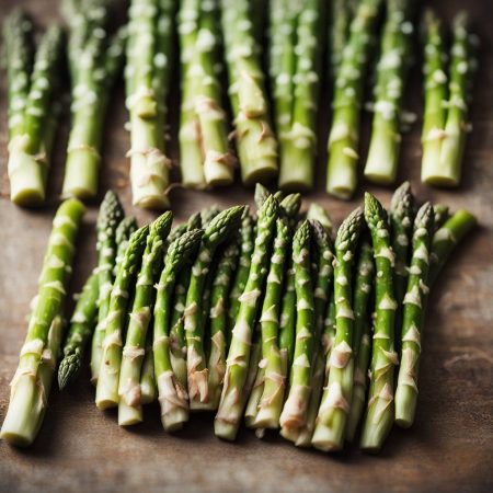 rewrite this title Benefits of Asparagus: This Seasonal Spring Vegetable Has More Benefits Than A Multivitamin