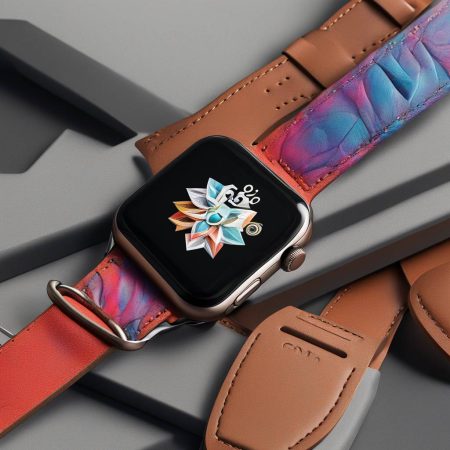 rewrite this title 
      Best Apple Watch Bands for 2024