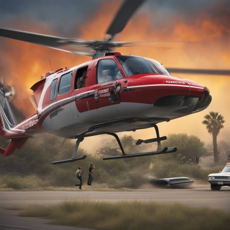 rewrite this title Helicopter journalist recalls capturing O.J. Simpson Ford Bronco chase