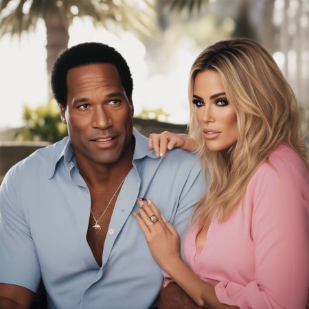 rewrite this title O.J. Simpson and Khloé Kardashian Paternity Rumors Explained