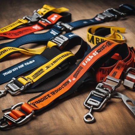 rewrite this title Tradie ratchet strap company ads went viral and orders started flowing