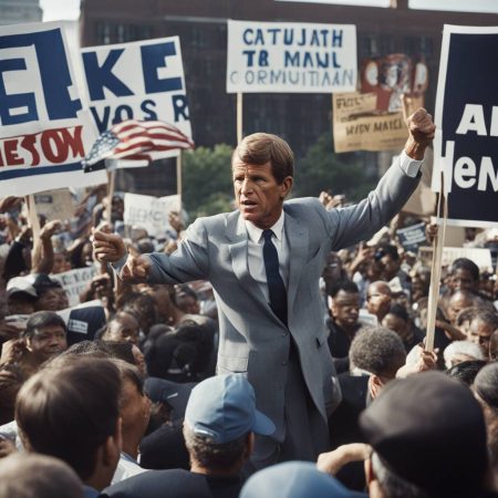 RFK rejects campaign email referring to Jan. 6 protesters as 'activists' whose 'constitutional liberties' were taken away