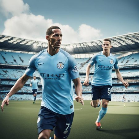 Rio Ferdinand anticipates that a shift in leadership is on the horizon at Manchester City, with Phil Foden potentially taking over from Kevin De Bruyne.