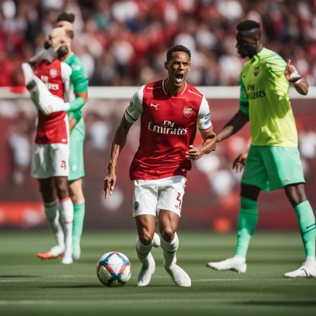 Rio Ferdinand left in disbelief as Bukayo Saka's penalty appeal for Arsenal is turned down in UEFA Champions League - 'Unbelievable!'